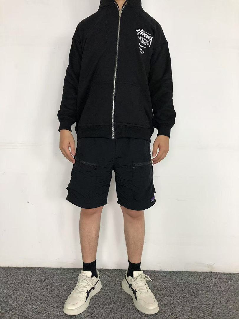 Nike 128 STUSSY N⭐K⭐ HOODIE 57290182 (Im 170Cm 60Kg I Wear Size S In The Phot) - Image 3