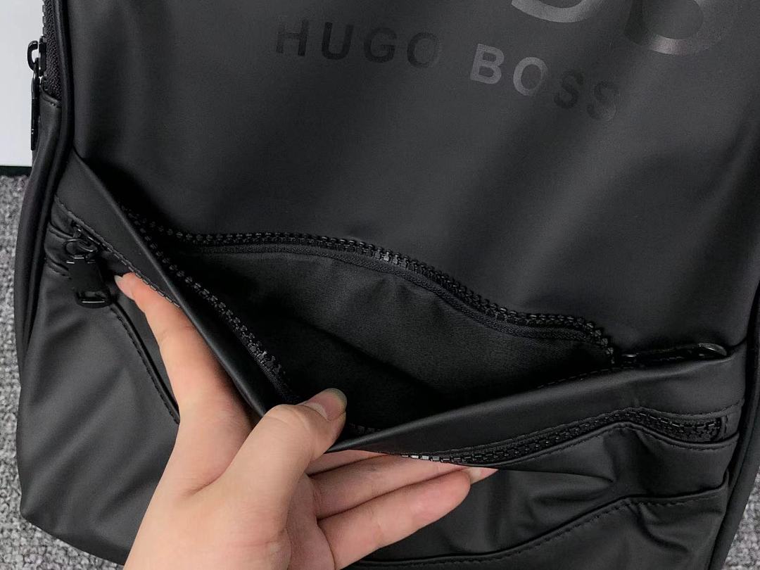 Hugo Boss 138 H⭐G⭐ B⭐⭐S BAG 310061513 (Long 27CM* Wide 11CM* High 39CM) - Image 11