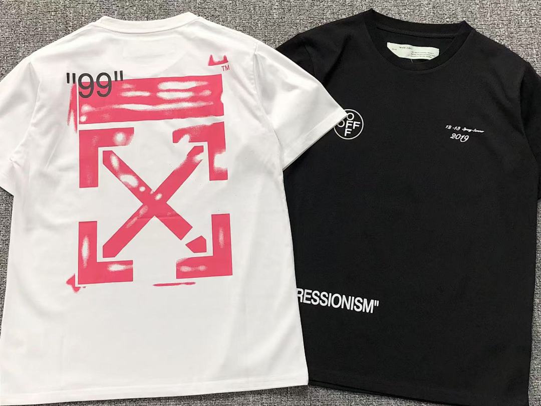 Off-White 68 OFF-WHITE T-SHIRT 41186545 (Im 170Cm 57Kg I Wear Size M In The Phot) - Image 6
