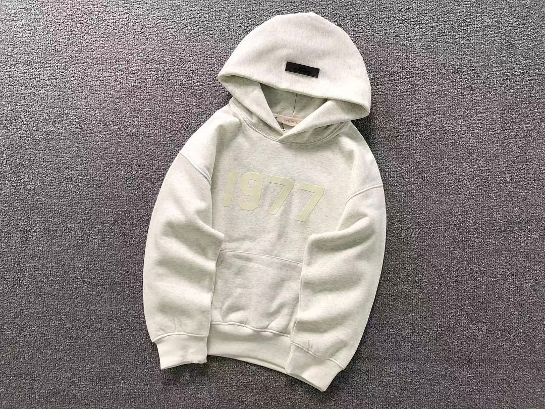 Fear of God TROUSERS 135 FOG HOODIE - Image 6