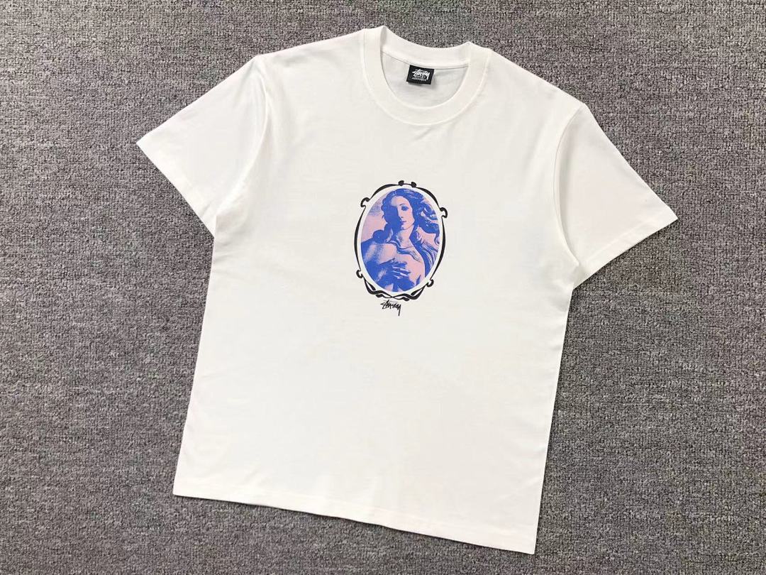Stussy 85 STUSSY T-SHIRT - Image 9