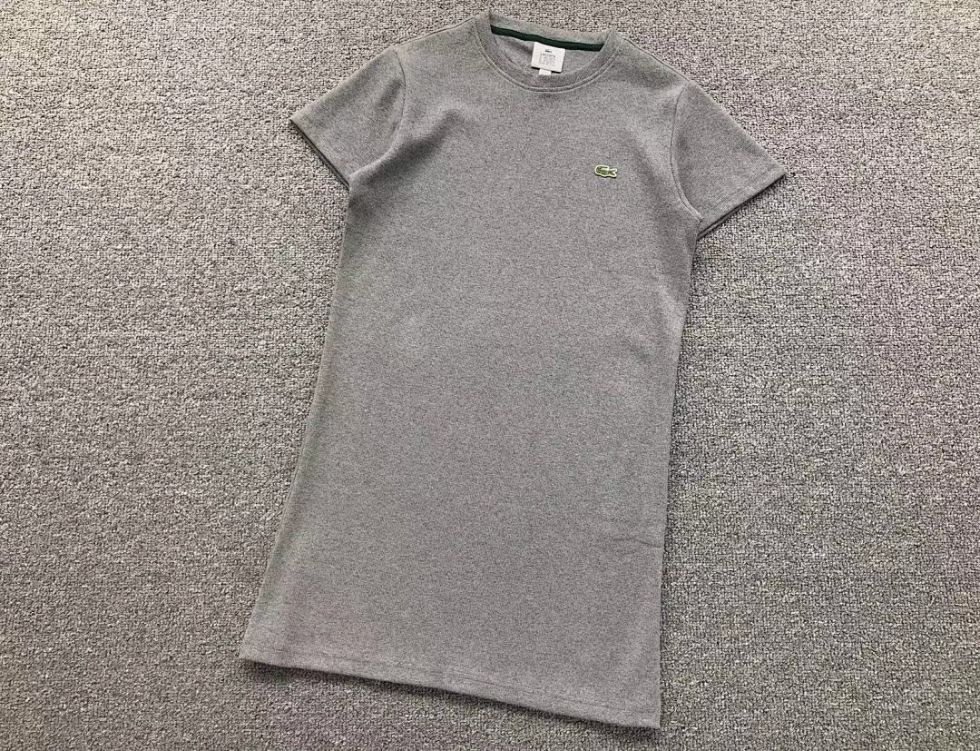 Lacoste 88 LACOSTE LONG SKIPT FEMAIE - Image 9
