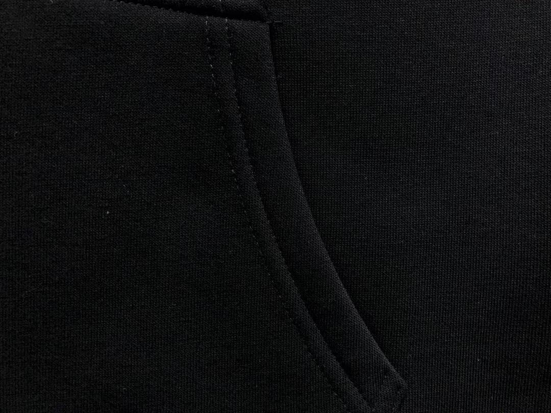 Unbranded 215 P⭐A⭐A HOODIE 2110305901 (Im 170Cm 60Kg I Wear Size L In The Phot) - Image 15