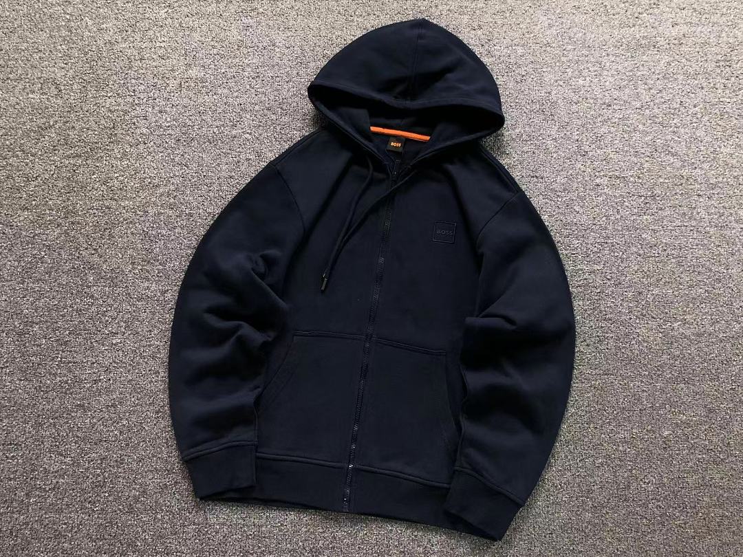 Hugo Boss 178 H⭐G⭐ B⭐⭐S HOODIE 3208070203 (Im 170Cm 60Kg I Wear Size L In The Phot) - Image 9