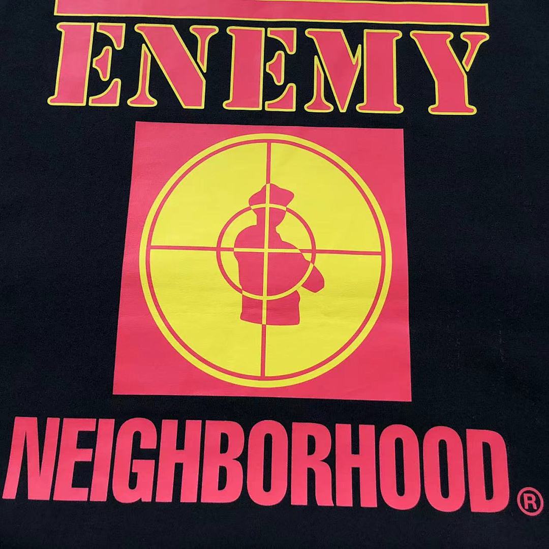 Neighborhood 106 NEIGHBORHOOD T-SHIRT - Image 10