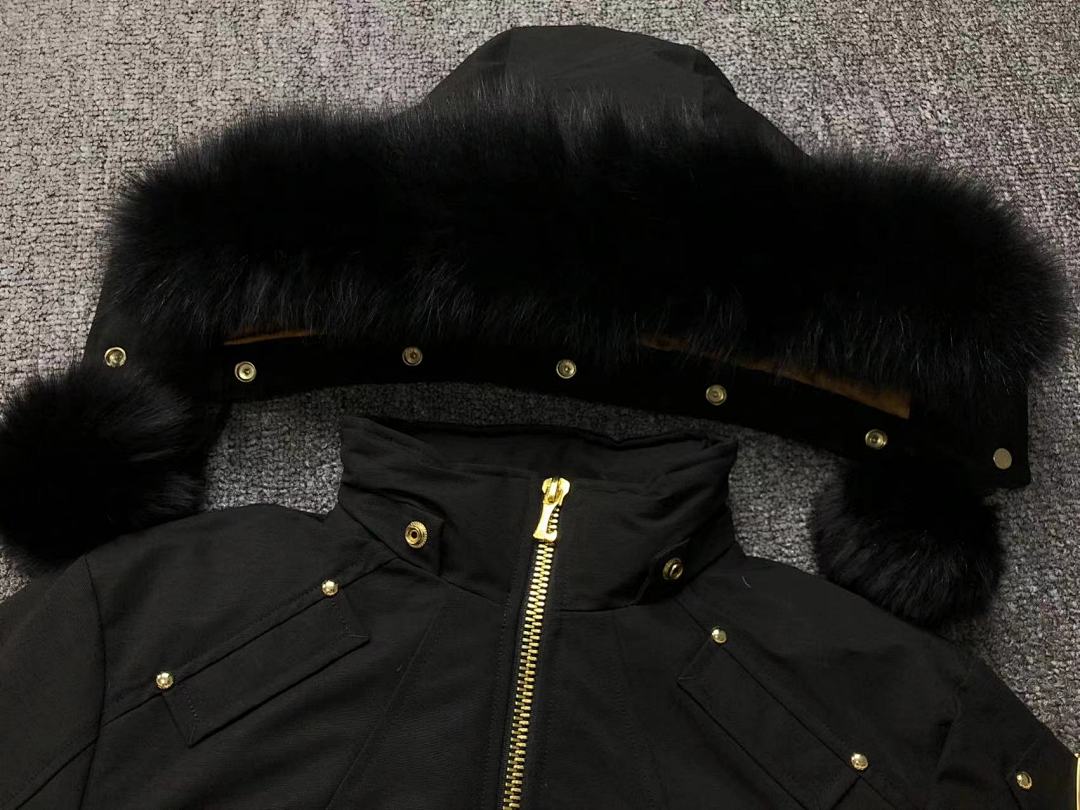 Moose Knuckles 598 M⭐⭐SE K⭐⭐CK⭐⭐S DOWN JACKETS FEMAIE - Image 16
