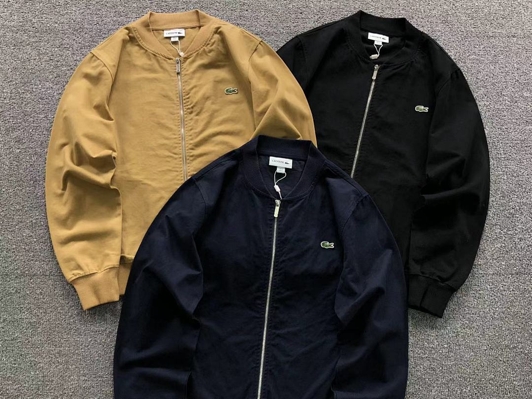 Lacoste 218 LACOSTE JACKET 1112060108 (Im 170Cm 60Kg I Wear Size S In The Phot) - Image 6