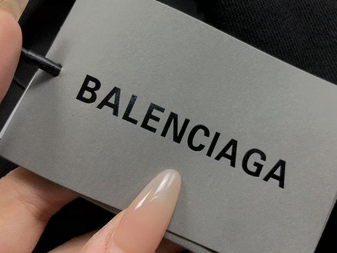 Balenciaga 265 B⭐L⭐⭐⭐IA⭐A HOODIE 4122722163 (Im 170Cm 60Kg I Wear Size XS In The Phot) - Image 18