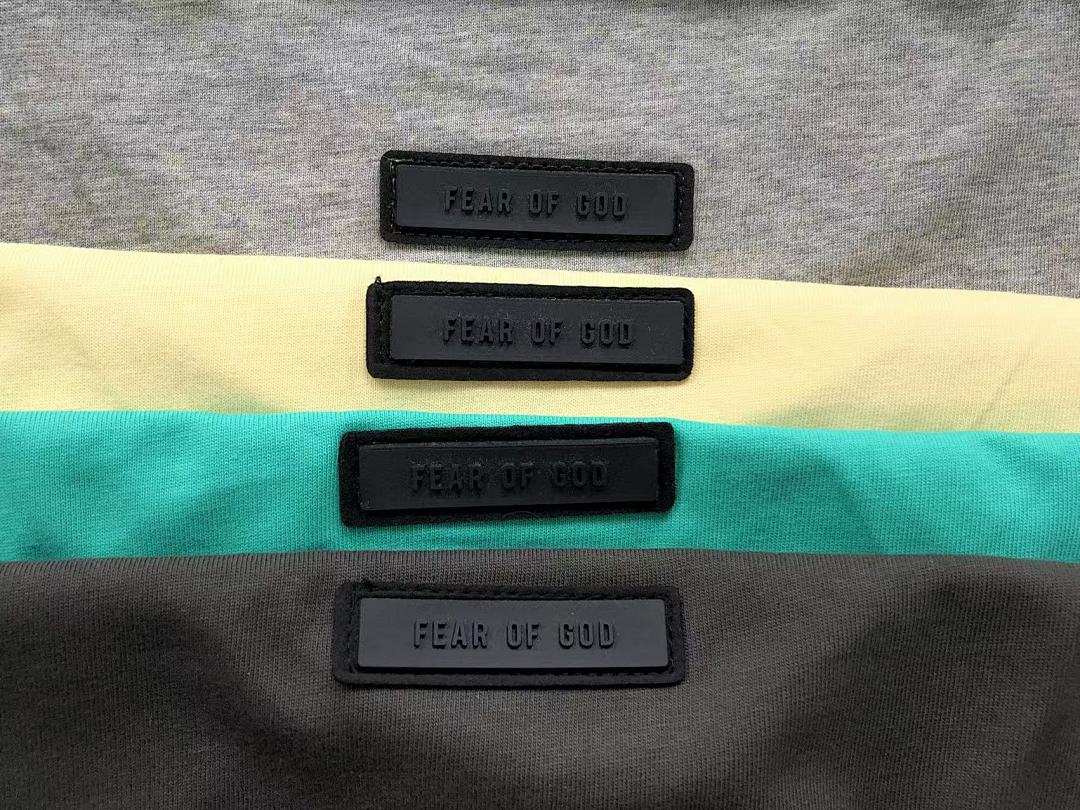 Fear of God 98 FOG T-SHIRT 412132817 (Im 170Cm 57Kg I Wear Size M In The Phot) - Image 20