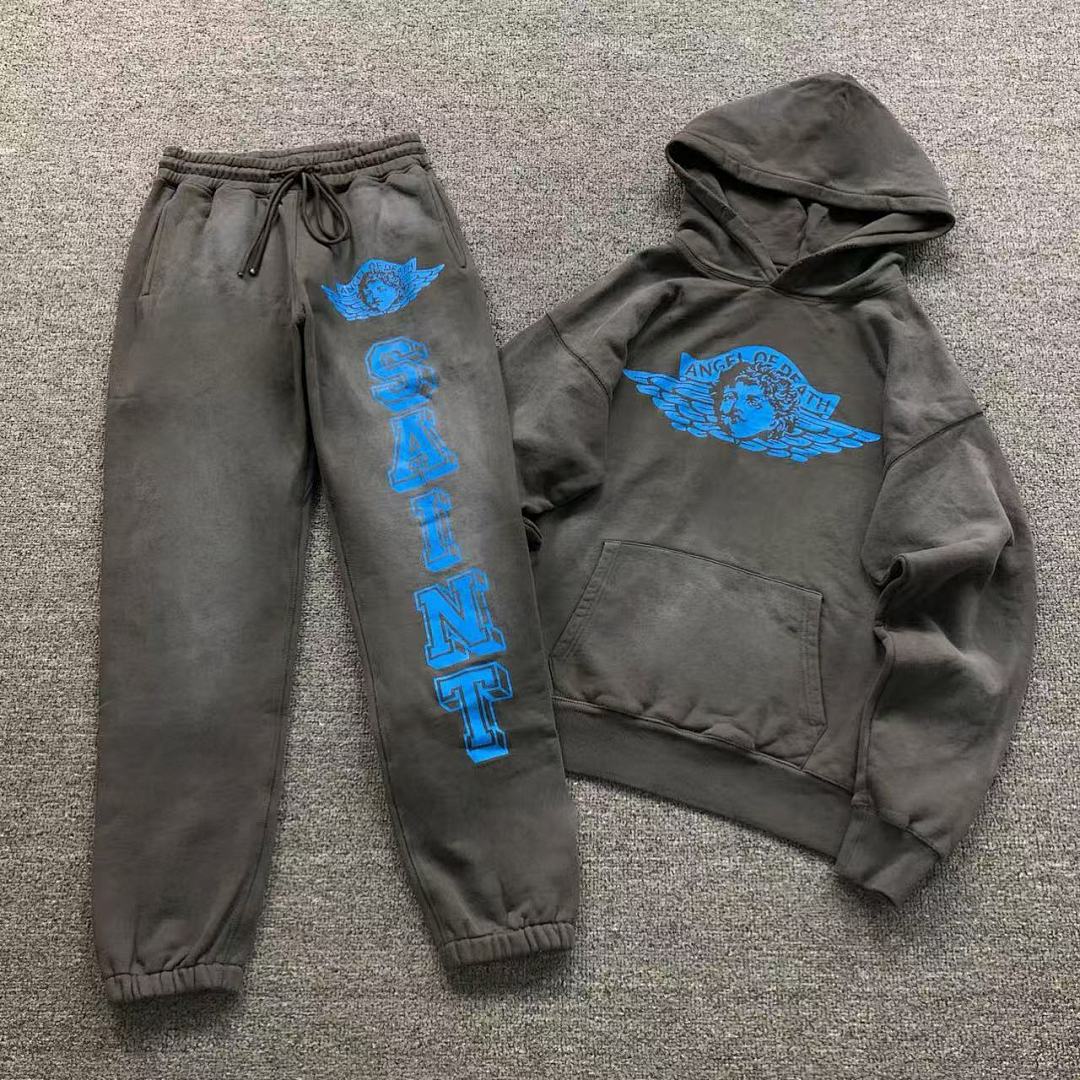 Chanel TROUSERS185 SAINT MICHAEL HOODIE