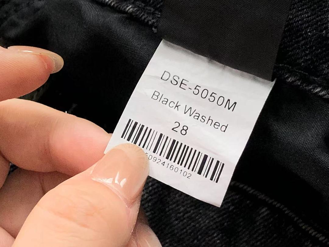 Chanel 175 DER⭐CHUT⭐E TROUSERS 1108150556 (Im 170Cm 60Kg I Wear Size 28 In The Phot) - Image 25