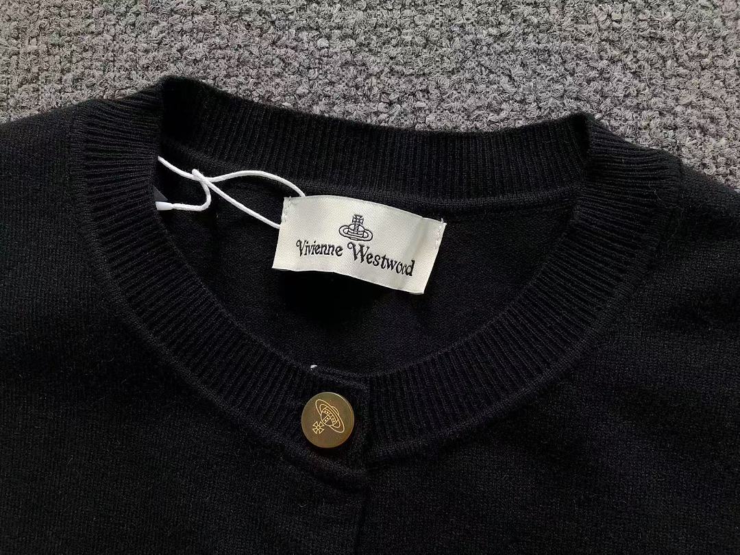 Vivienne Westwood 108 VIVIENNE WESTWOOD SWEATER FEMAIE - Image 26