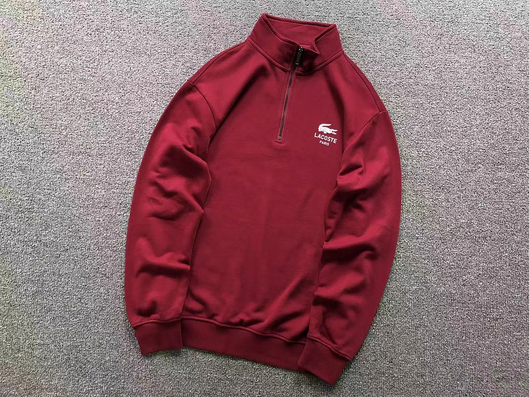 Lacoste 135 LACOSTE HOODIE 3208241203 (Im 170Cm 60Kg I Wear Size L In The Phot) - Image 9