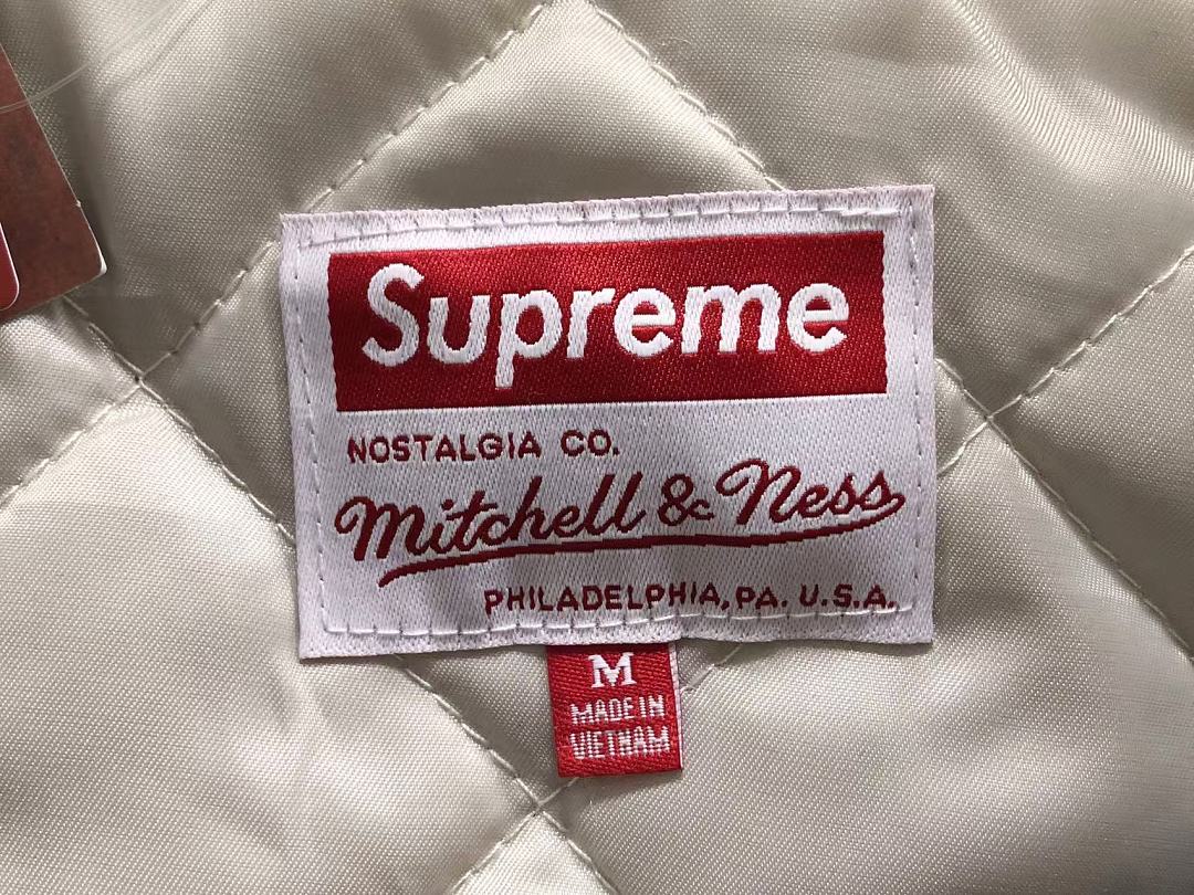 Supreme 468 S⭐⭐R⭐⭐E NBA BASKETBALL COTTON CIOTHES 22080604001 (Im 170Cm 60Kg I Wear Size M In The Phot) - Image 20
