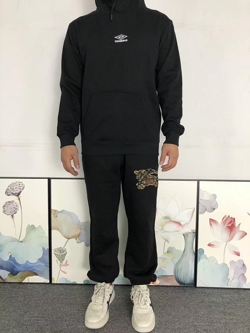 Unbranded 215 UM⭐RO HOODIE 2110212701 (Im 170Cm 60Kg I Wear Size M In The Phot) - Image 3