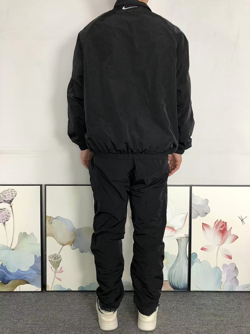 Nike 228 N⭐K⭐ JACKET TROUSERS 4205291277 (Im 170Cm 60Kg I Wear Size M In The Phot) - Image 5