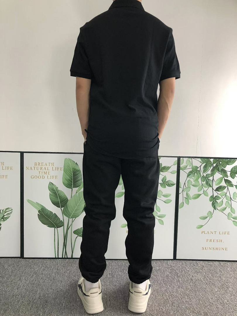 Burberry 135 B⭐R⭐E⭐RY POLO 312251104 (Im 170Cm 57Kg I Wear Size M In The Phot) - Image 4