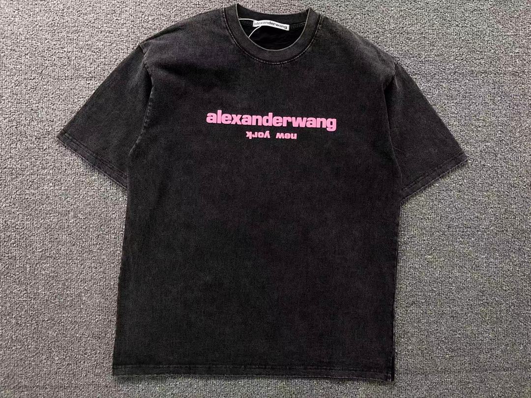Alexander Wang 98 A⭐⭐X⭐⭐⭐ER W⭐⭐G T-SHIRT 42010929167 (Im 170Cm 60Kg I Wear Size M In The Phot) - Image 11