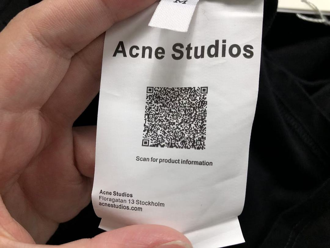 Acne Studios 125 ACNE STUDIOS T-SHIRT 4204171077 (Im 170Cm 65Kg I Wear Size M In The Phot) - Image 28