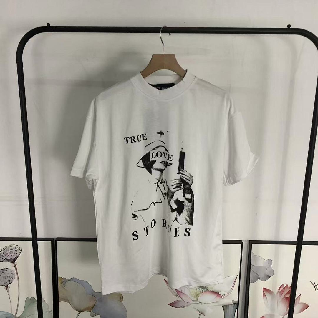 Chanel 85 ENFANTS RICHES DEPRIMES T-SHIRT 42012438162 (Im 170Cm 60Kg I Wear Size M In The Phot) - Image 18