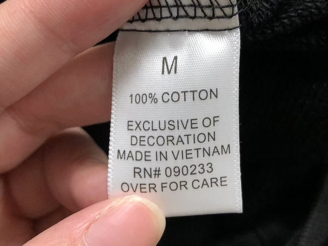 Fear of God SHORTS 125 FOG T-SHIRT 4205200377 (Im 170Cm 60Kg I Wear Size M In The Phot) - Image 44