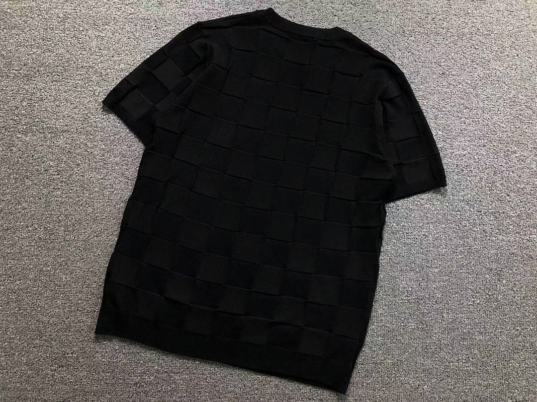 Louis Vuitton 135 L⭐ T-SHIRT 3112110321 (Im 170Cm 60Kg I Wear Size L In The Phot) - Image 13