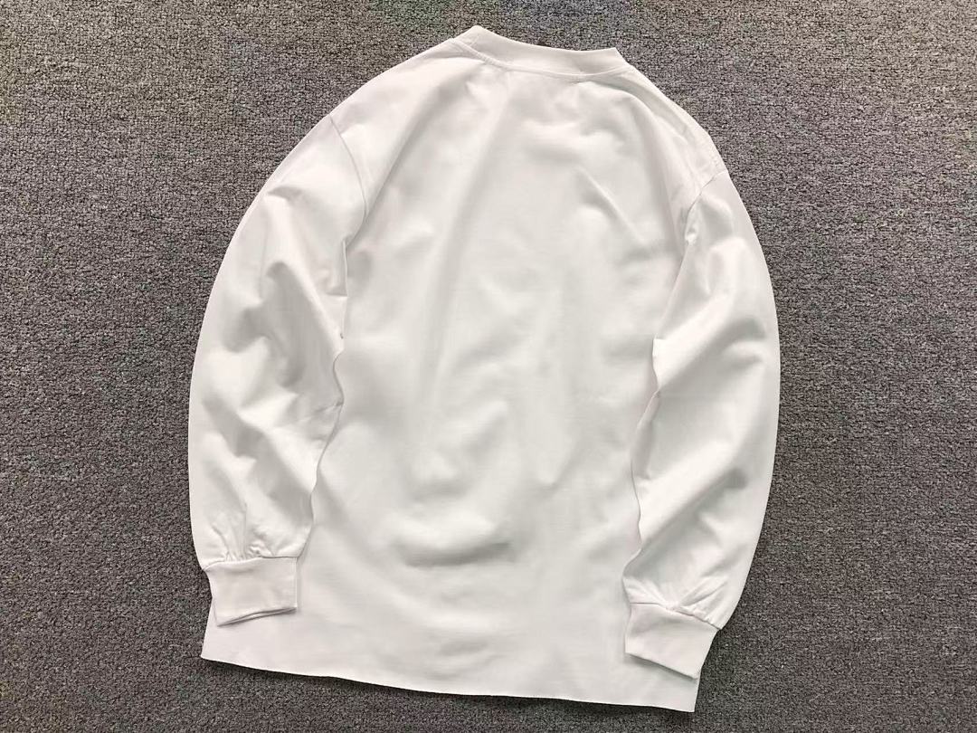 Chanel 98 ENFANTS RICHES DEPRIMES LONG SLEEVED 5211727162 (Im 170Cm 60Kg I Wear Size S In The Phot) - Image 11