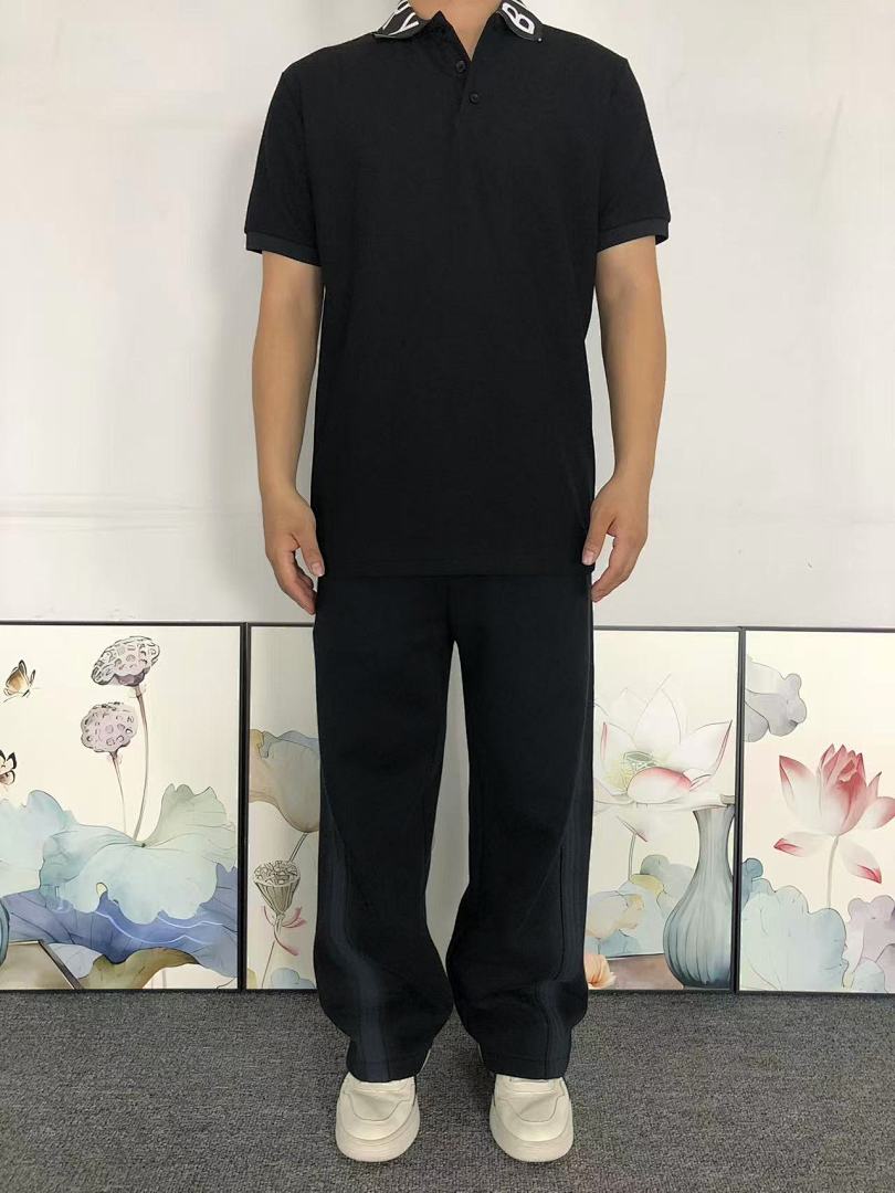 Burberry 128 B⭐R⭐E⭐RY POLO 5110809147 (Im 170Cm 60Kg I Wear Size L In The Phot) - Image 3