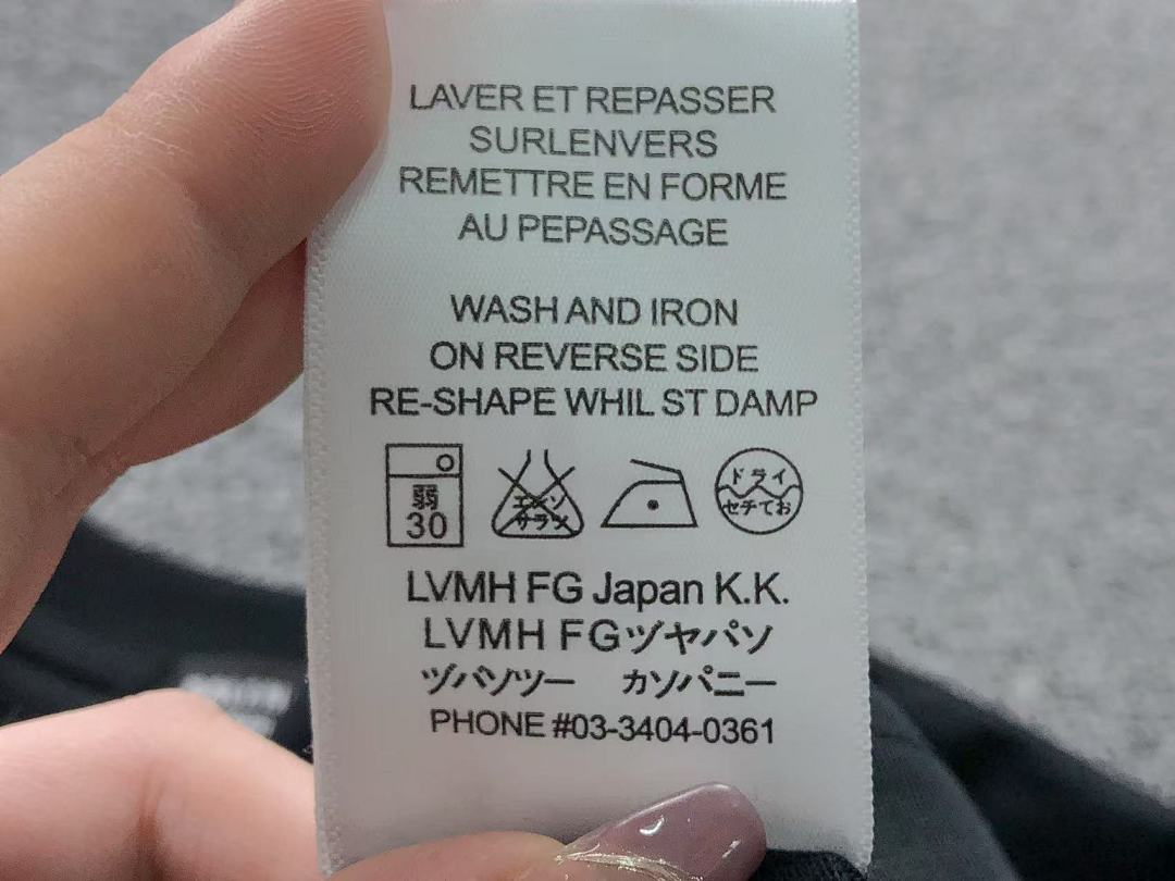 Balenciaga 115 B⭐L⭐⭐⭐IA⭐A T-SHIRT 212221421 (Im 170Cm 55Kg I Wear Size M In The Phot) - Image 26