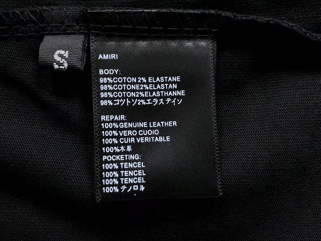 AMIRI 85 AMIRI T-SHIRT 111284674 (Im 170Cm 55Kg I Wear Size S In The Phot) - Image 28