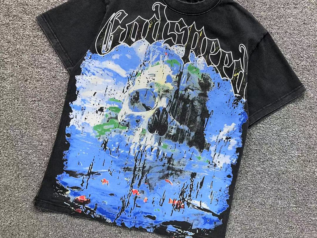 Godspeed 85 GO⭐S⭐E⭐D T-SHIRT 505171691 (Im 170Cm 60Kg I Wear Size S In The Phot) - Image 7