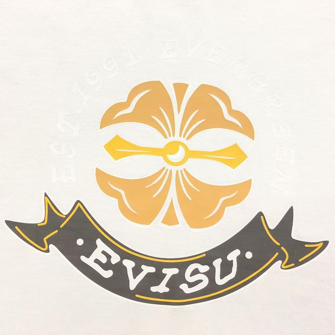 Evisu 88 EVISU T-SHIRT 572535134 (Im 170Cm 60Kg I Wear Size L In The Phot) - Image 9
