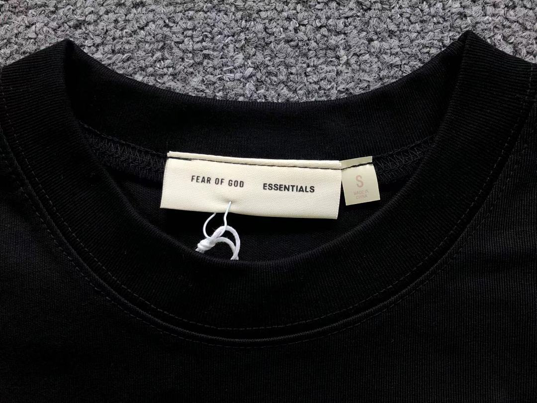 Fear of God 85 FOG T-SHIRT 3203280721 (Im 170Cm 60Kg I Wear Size S In The Phot) - Image 29
