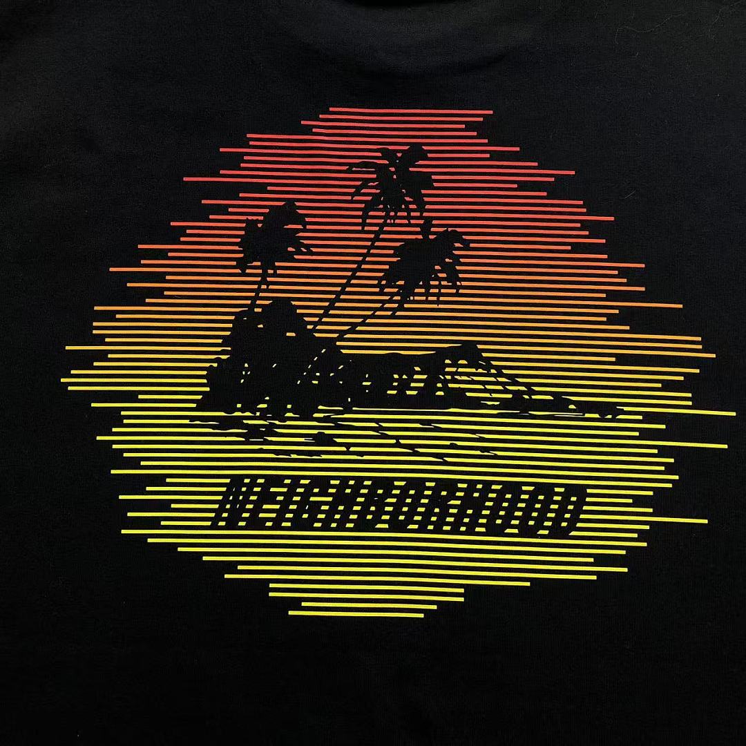 Neighborhood 113 NEIGHBORHOOD T-SHIRT 4208205602 (Im 170Cm 60Kg I Wear Size L In The Phot) - Image 10