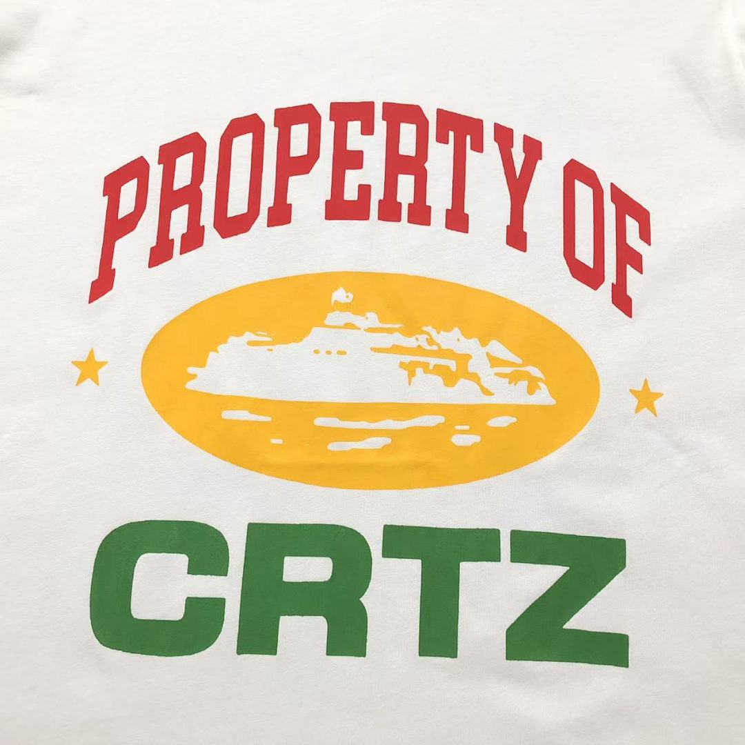 Corteiz 78 CORTEIZ T-SHIRT - Image 13