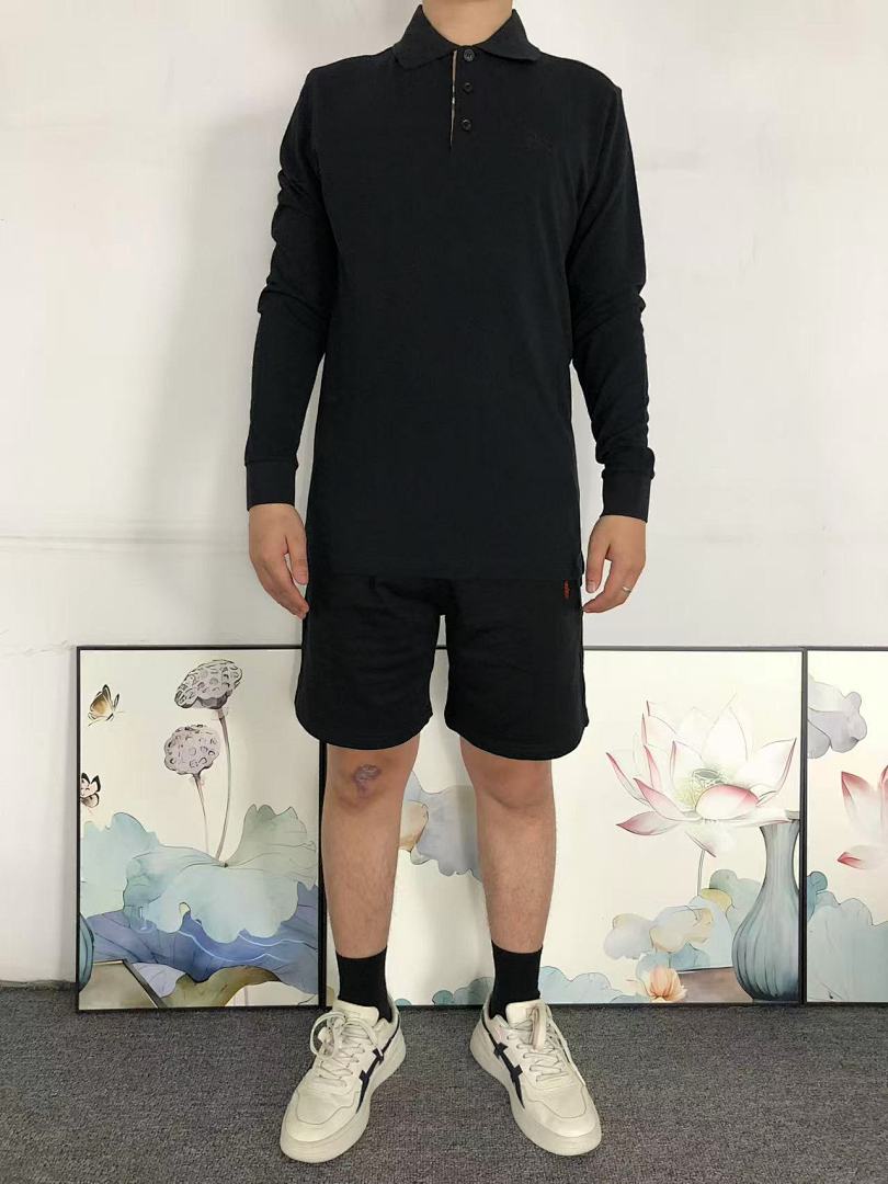 Burberry 135 B⭐R⭐E⭐RY LONG SLEEVED 5120902106 (Im 170Cm 60Kg I Wear Size M In The Phot) - Image 3
