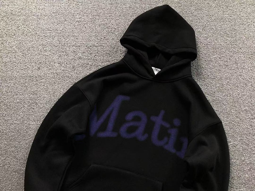 Unbranded 185 MA⭐⭐N⭐⭐M HOODIE 3208132617 (Im 170Cm 60Kg I Wear Size M In The Phot) - Image 13