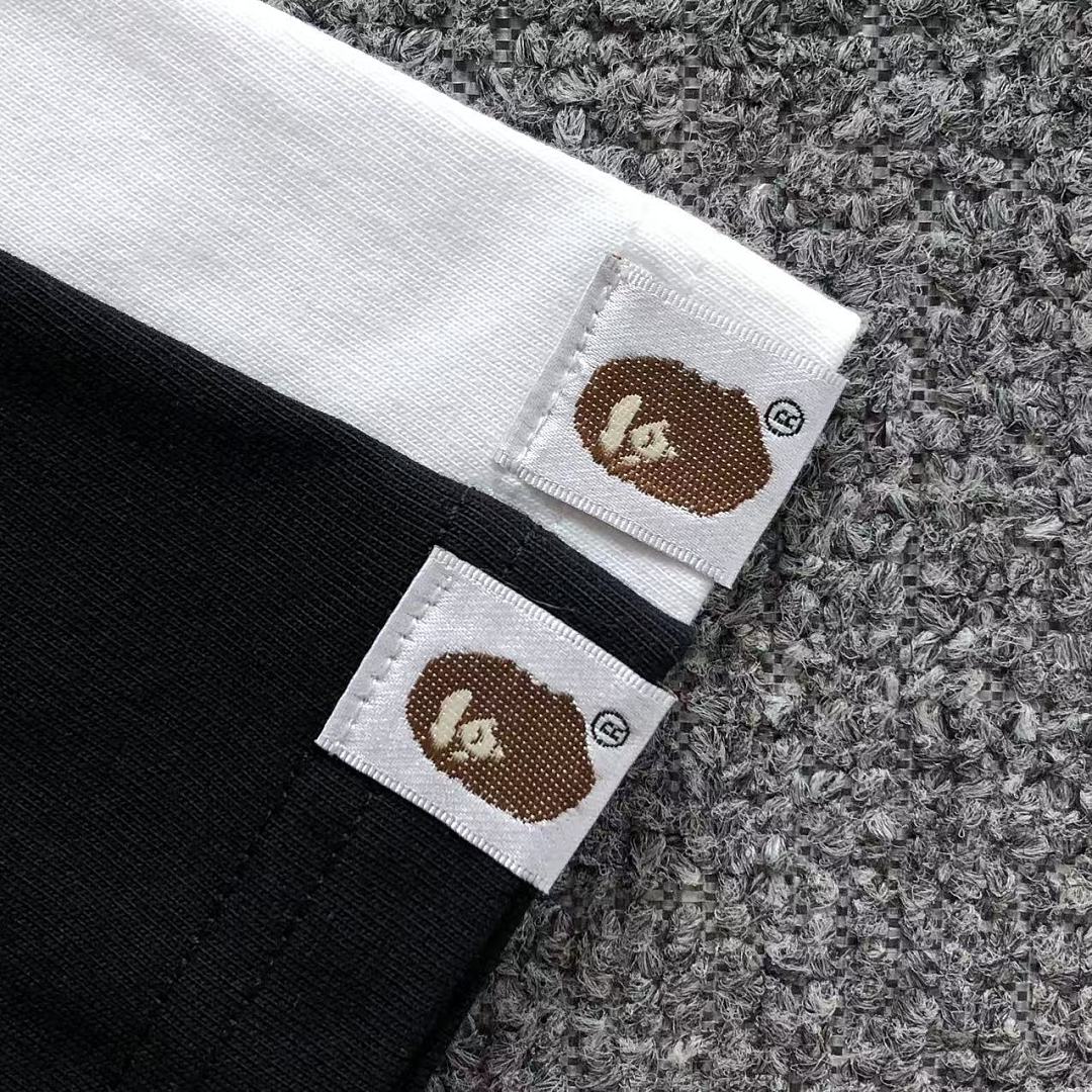 Bape 95 BAPE T-SHIRT 3207090521 (Im 170Cm 60Kg I Wear Size M In The Phot) - Image 17
