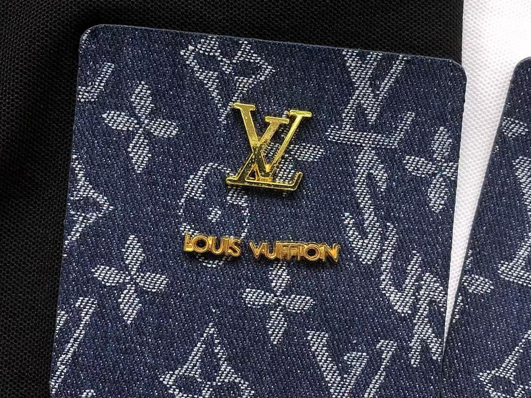 Louis Vuitton 138 L⭐ POLO 22042023125 (Im 170Cm 60Kg I Wear Size L In The Phot) - Image 13