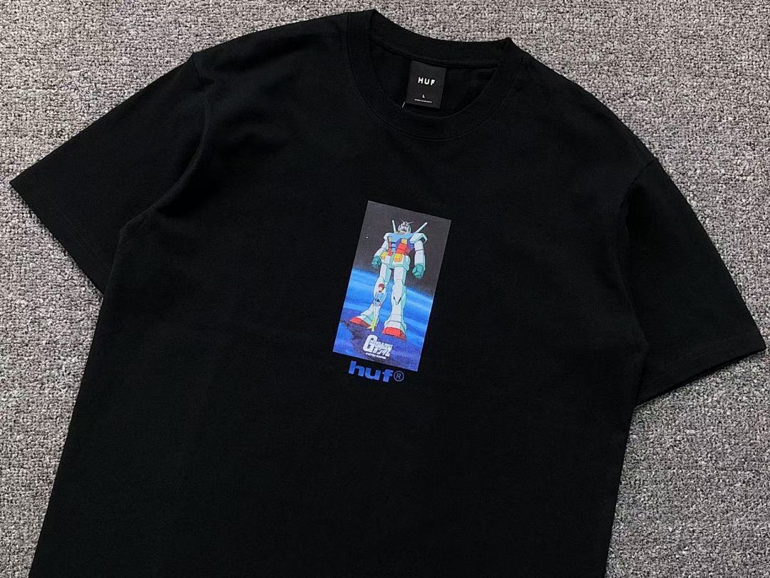 HUF 78 HUF T-SHIRT - Image 7