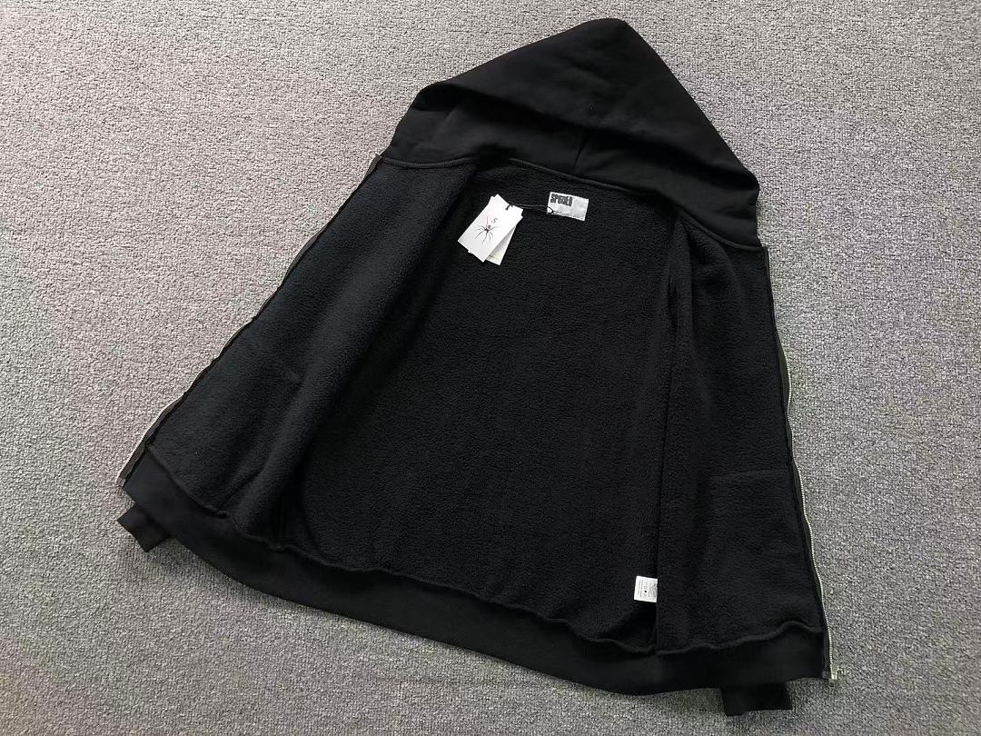Sp5der TROUSERS 185 SP5DER HOODIE 22081333125 (Im 170Cm 60Kg I Wear Size M In The Phot) - Image 20
