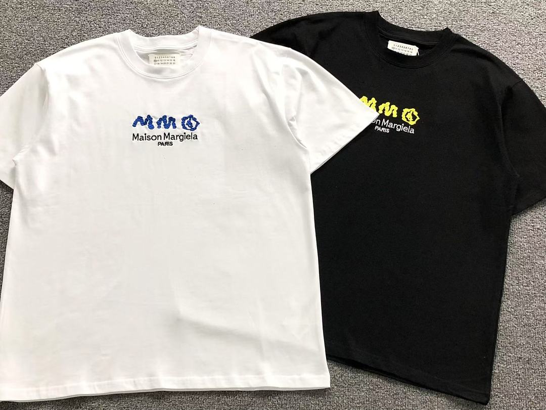On Running 82 MAISON MARGIELA T-SHIRT 5208270586 (Im 170Cm 60Kg I Wear Size 46 In The Phot) - Image 6