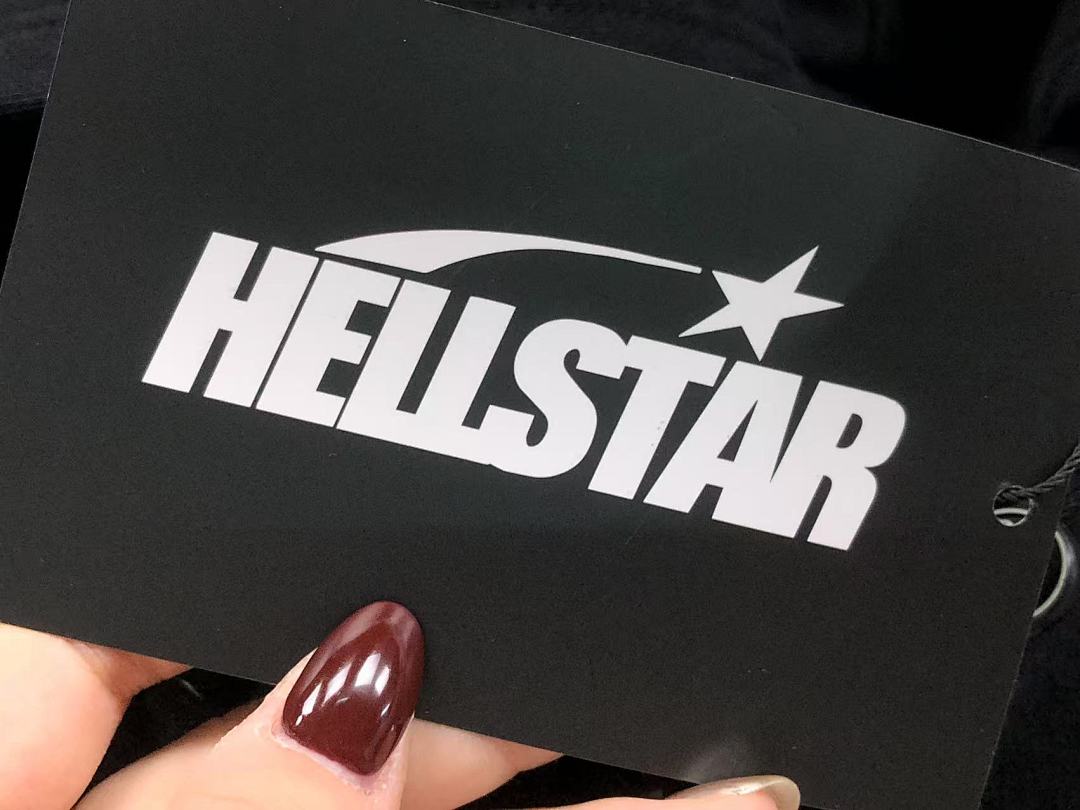 Hellstar 258 HELLSTAR HOODIE 3111010472 (Im 170Cm 60Kg I Wear Size M In The Phot) - Image 26