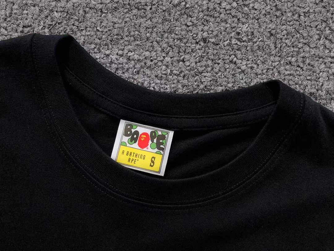Bape 95 BAPE T-SHIRT 3108280717 (Im 170Cm 60Kg I Wear Size S In The Phot) - Image 18