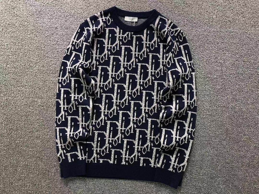 Dior 208 D⭐O⭐ SWEATER 3208124221 (Im 170Cm 60Kg I Wear Size L In The Phot) - Image 7