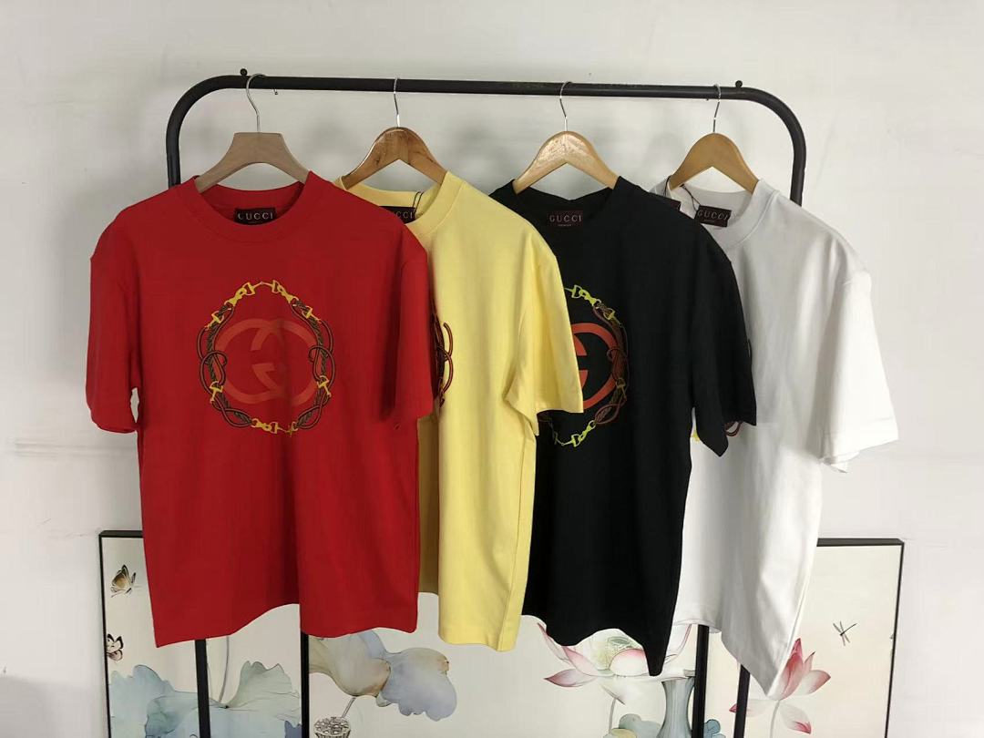 Gucci 115 G⭐C⭐I T-SHIRT 5212118147 (Im 170Cm 60Kg I Wear Size M In The Phot) - Image 30