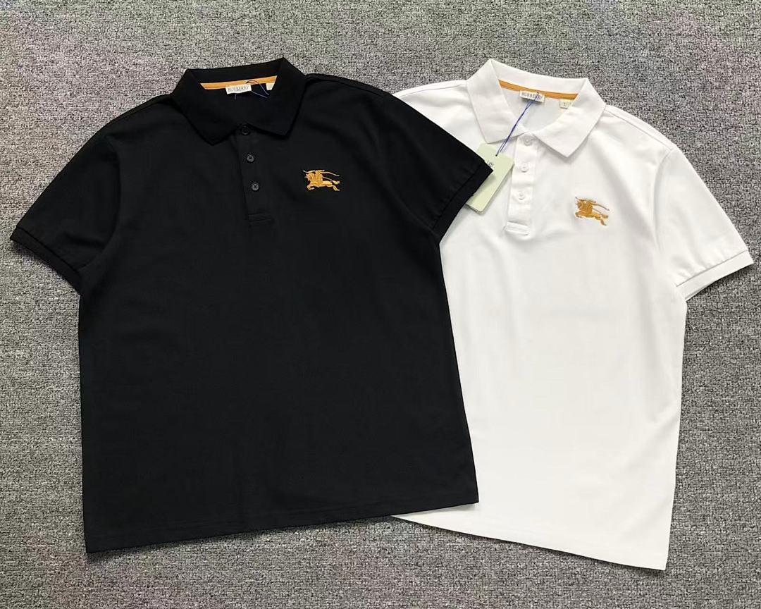 Burberry 88 B⭐R⭐E⭐RY POLO 545 3112181403 (Im 170Cm 60Kg I Wear Size L In The Phot) - Image 5