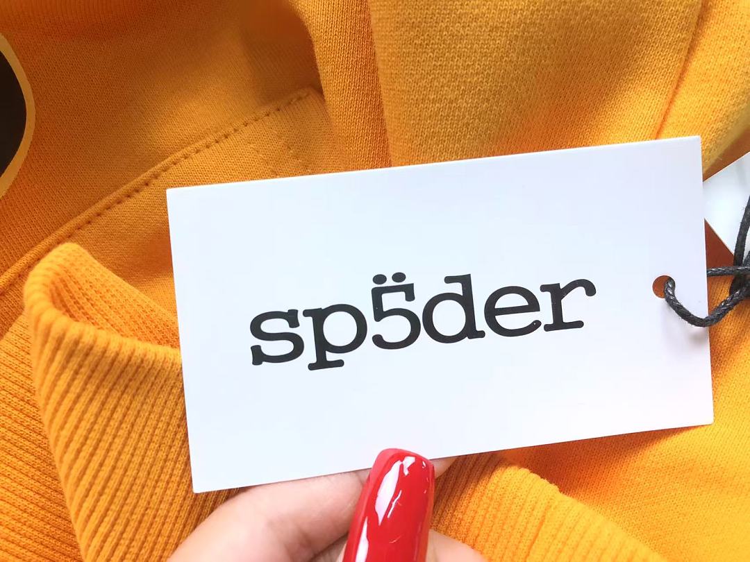 Sp5der TROUSERS SP5DER HOODIE - Image 22