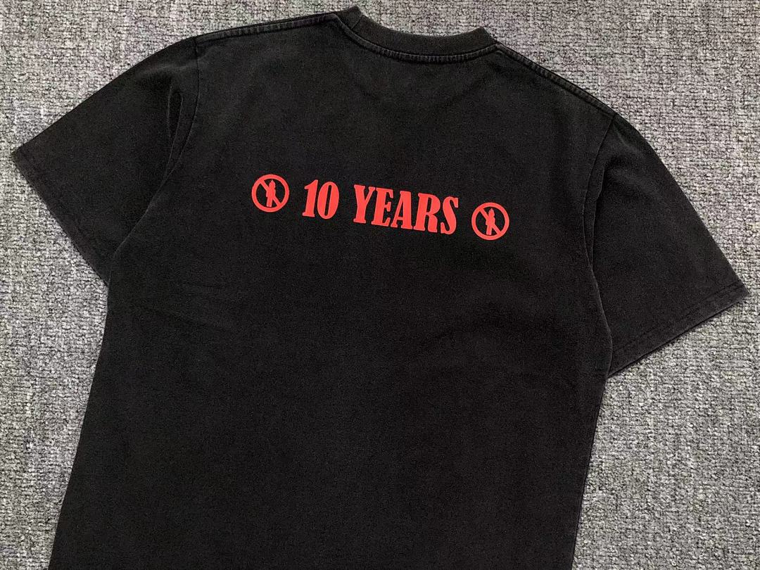 Sp5der 78 SP5DER T-SHIRT - Image 10