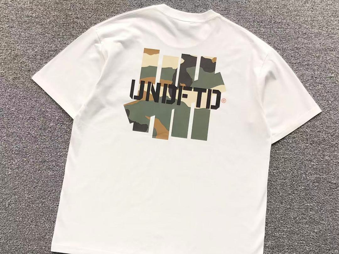 Undefeated 85 UNDEFEATED T-SHIRT 1112111502 (Im 170Cm 60Kg I Wear Size L In The Phot) - Image 8
